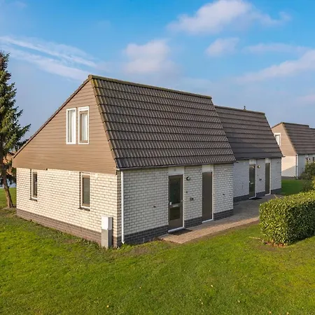 假日公园 Veluwe Strandbad 埃尔堡