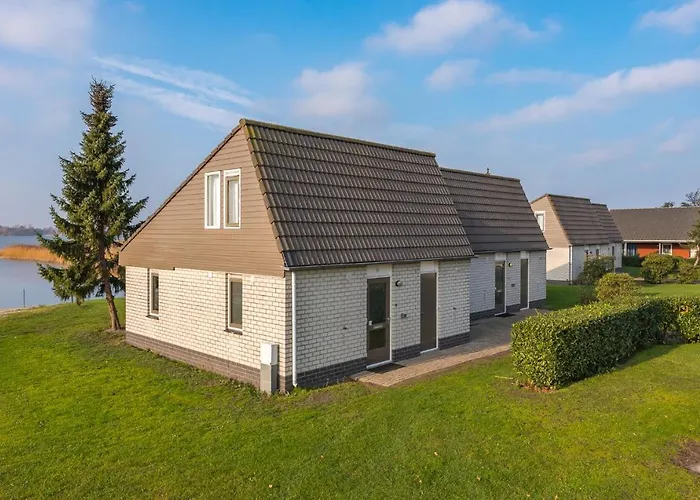 Parque de vacaciones Veluwe Strandbad Elburg