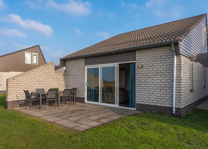 Veluwe Strandbad Parque de vacaciones Elburg