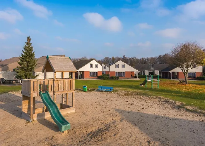 Holiday park Veluwe Strandbad