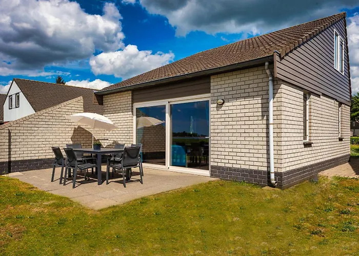 Veluwe Strandbad Parque de vacaciones Elburg