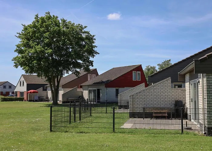 Veluwe Strandbad Parque de vacaciones Elburg