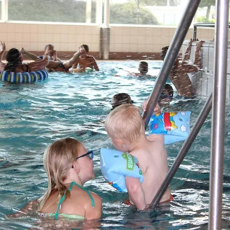 Kompleks wypoczynkowy Veluwe Strandbad Elburg