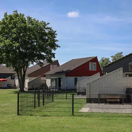 Veluwe Strandbad Kompleks wypoczynkowy Elburg