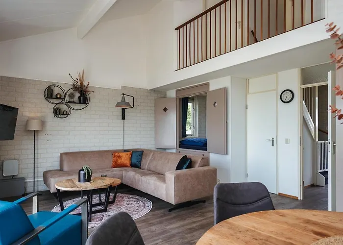 Veluwe Strandbad Parque de vacaciones Elburg