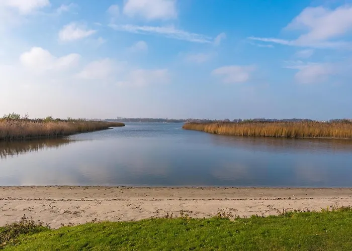 Parque de vacaciones Veluwe Strandbad Elburg