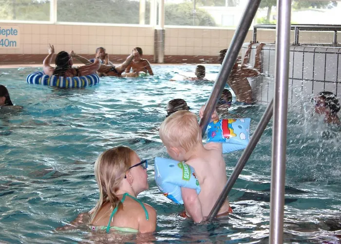 Parque de vacaciones Veluwe Strandbad Elburg